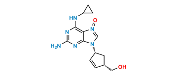 Picture of Abacavir N-Oxide