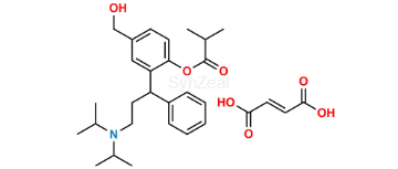 Picture of rac Fesoterodine Fumarate