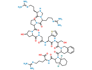 Picture of Icatibant Impurity 6