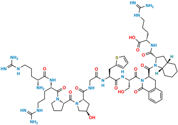 Picture of Icatibant Impurity 7