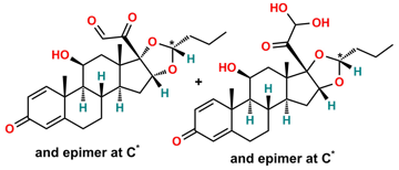 Picture of Budesonide EP Impurity D 