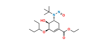 Picture of Oseltamivir Nitroso Impurity 1