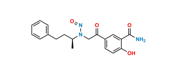 Picture of Labetalol Nitroso EP Impurity F