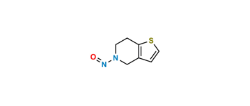 Picture of Clopidogrel Nitroso Impurity 