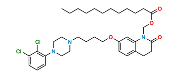 Picture of Aripiprazole Lauroxil