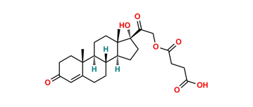 Picture of Hydrocortisone Impurity D