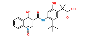 Picture of Ivacaftor Impurity 10