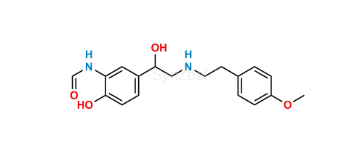 Picture of Formoterol EP Impurity B