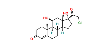 Picture of Hydrocortisone Impurity 20