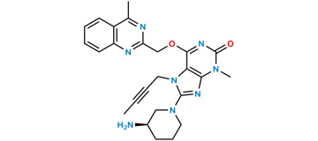 Picture of Linagliptin Impurity 53