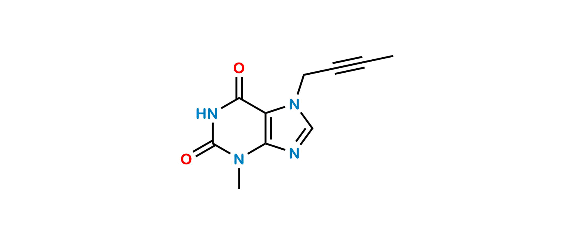 Picture of Linagliptin Impurity 52