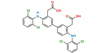 Picture of Diclofenac Impurity 27