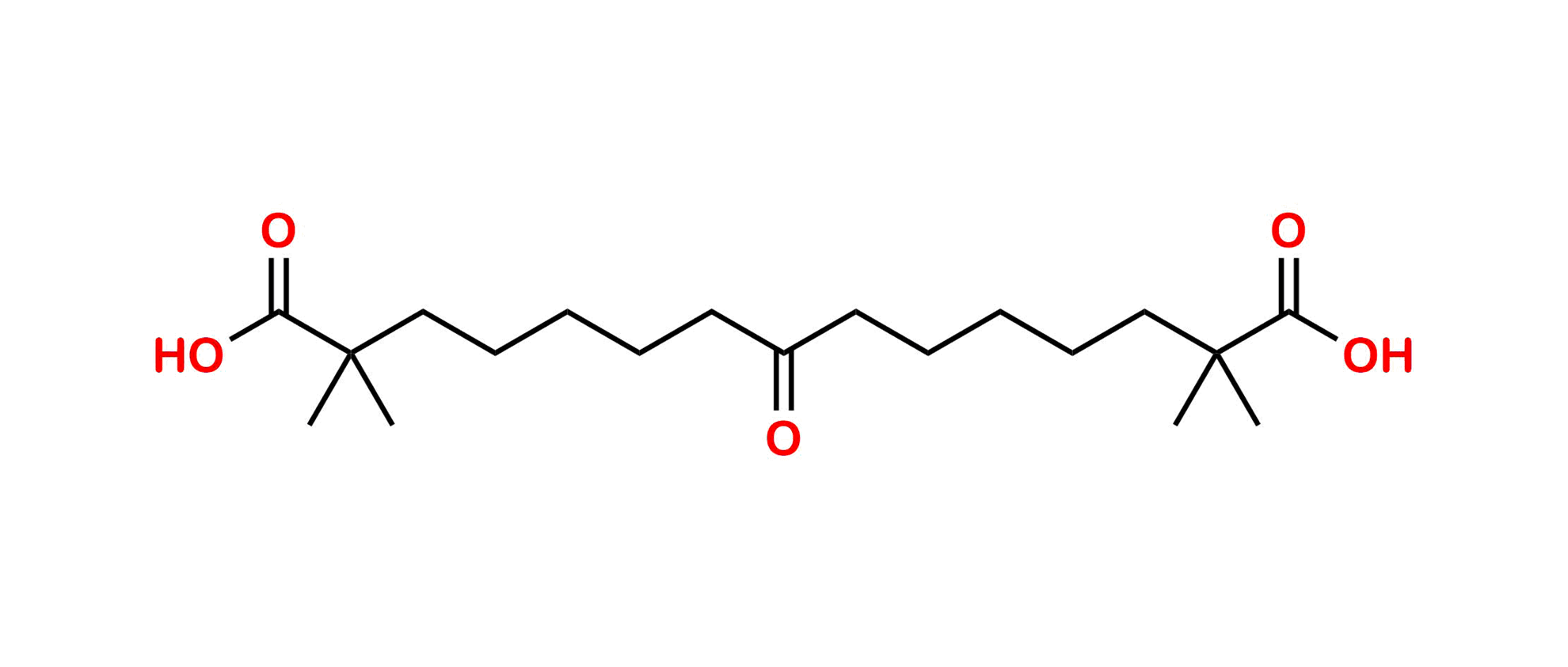 Picture of Bempedoic Acid Impurity 12