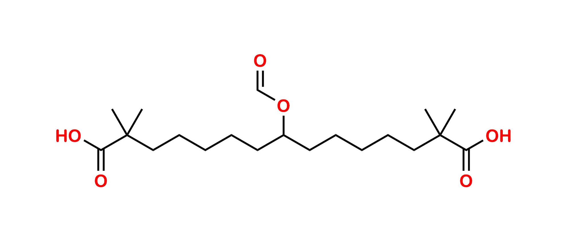 Picture of Bempedoic Acid Impurity 13