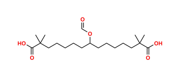 Picture of Bempedoic Acid Impurity 13