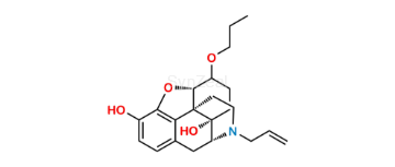 Picture of O-Propyl Naloxone Enolether