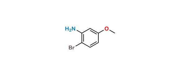 Picture of 2-Bromo-5-Methoxyaniline