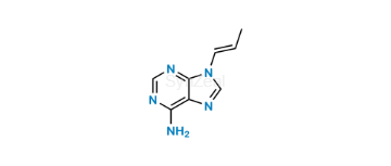 Picture of Tenofovir Disoproxil USP Related Compound B