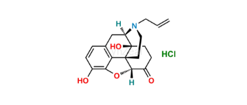 Picture of Naloxone Hydrochloride