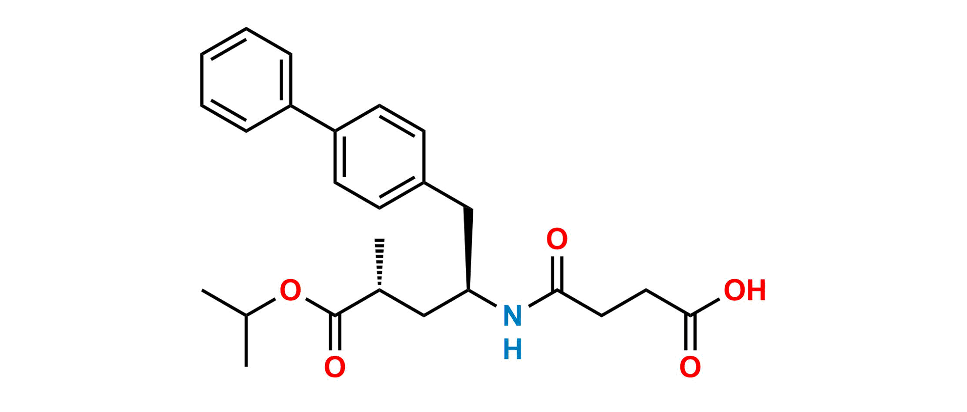 Picture of Sacubitril Impurity 40