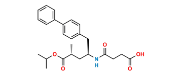 Picture of Sacubitril Impurity 40