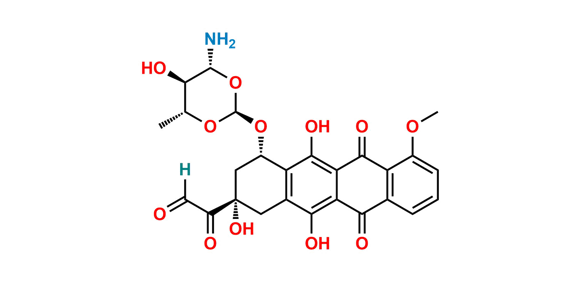 Picture of Epirubicin 14-al