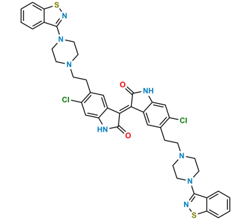 Picture of Ziprasidone Impurity 16