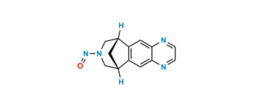 Picture of Varenicline Nitroso Impurity 2