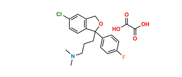 Picture of Citalopram EP Impurity E (Oxalate salt)