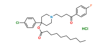 Picture of Haloperidol Decanoate Hydrochloride