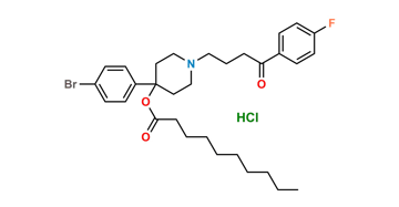 Picture of Bromoperidol decanoate Hydrochloride