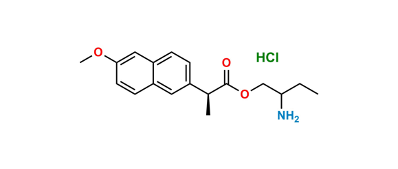 Picture of Naproxen Impurity 7