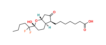 Picture of Lubiprostone Impurity 1