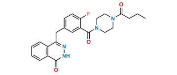 Picture of Olaparib Impurity 14