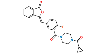 Picture of Olaparib Impurity 15