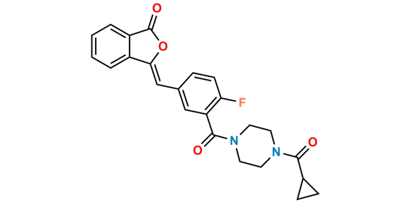 Picture of Olaparib Impurity 15