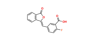 Picture of Olaparib Impurity 18