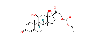 Picture of Loteprednol Impurity 2