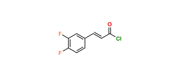 Picture of Ticagrelor Impurity 110