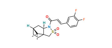 Picture of Ticagrelor Impurity 111