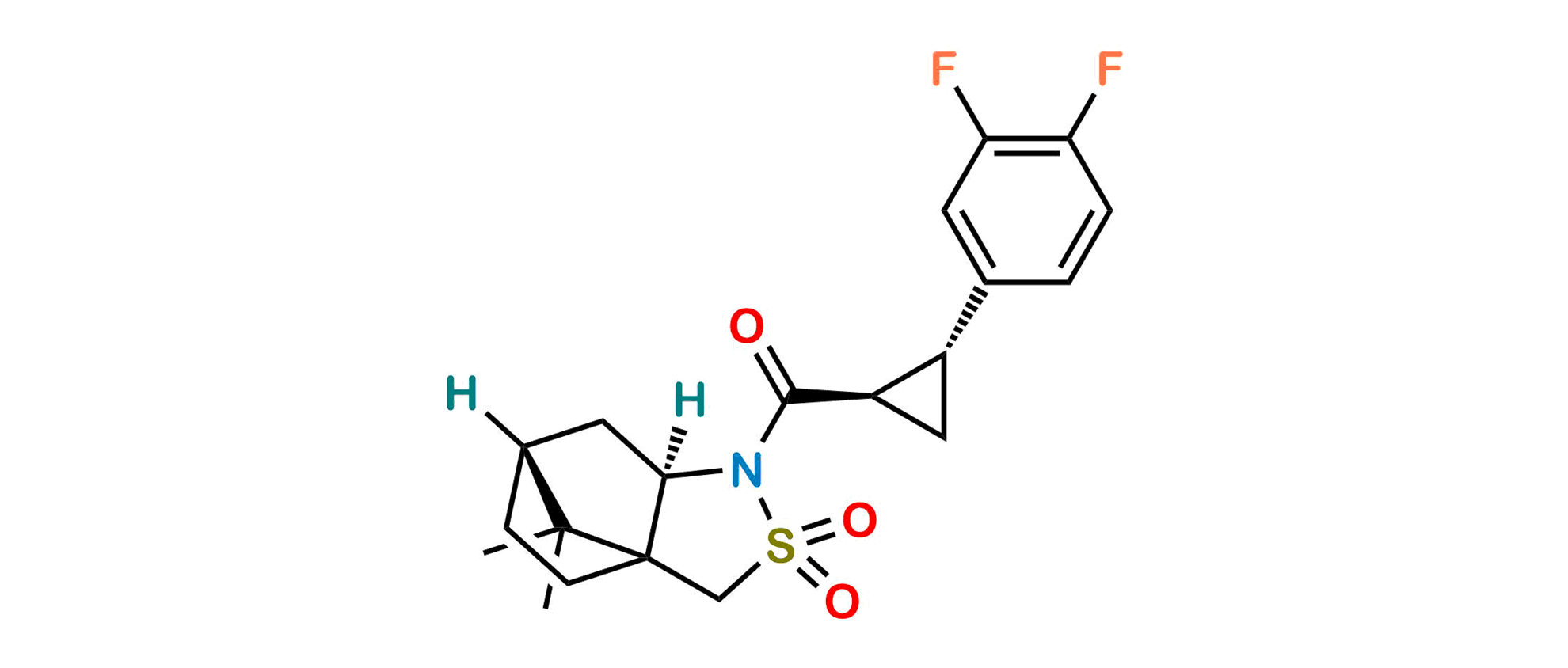 Picture of Ticagrelor Impurity 112