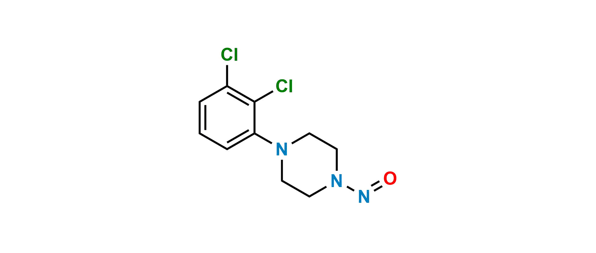 Picture of Aripiprazole Nitroso Impurity 1