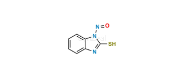 Picture of N-Nitroso Lansoprazole EP Impurity E