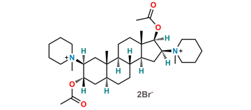 Picture of Vecuronium Bromide EP Impurity B