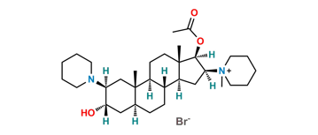 Picture of Vecuronium Bromide EP Impurity C