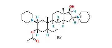 Picture of Vecuronium Bromide EP Impurity E