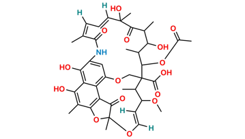 Picture of Rifamycin Impurity 2