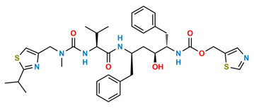 Picture of Ritonavir Impurity 21