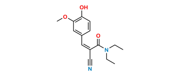 Picture of Entacapone Impurity 8