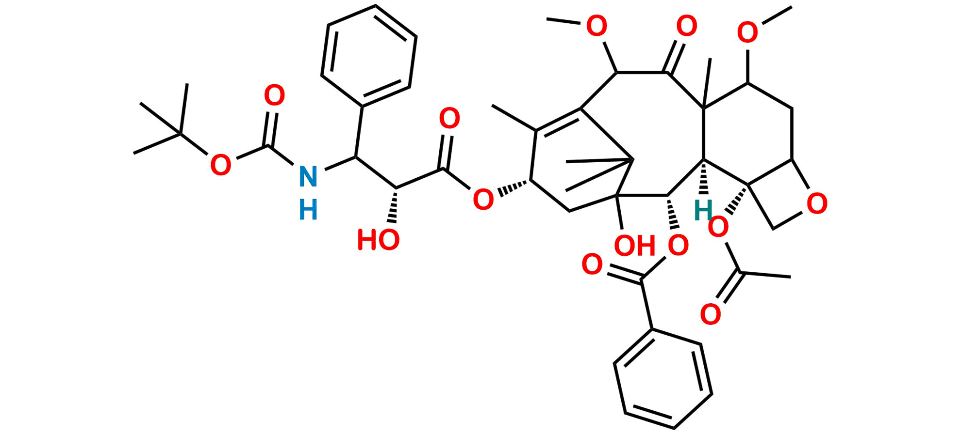 Picture of Cabazitaxel Impurity 41